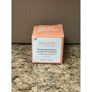 Function of Beauty CURL Definition Booster Shots, 0.2 fl oz 08